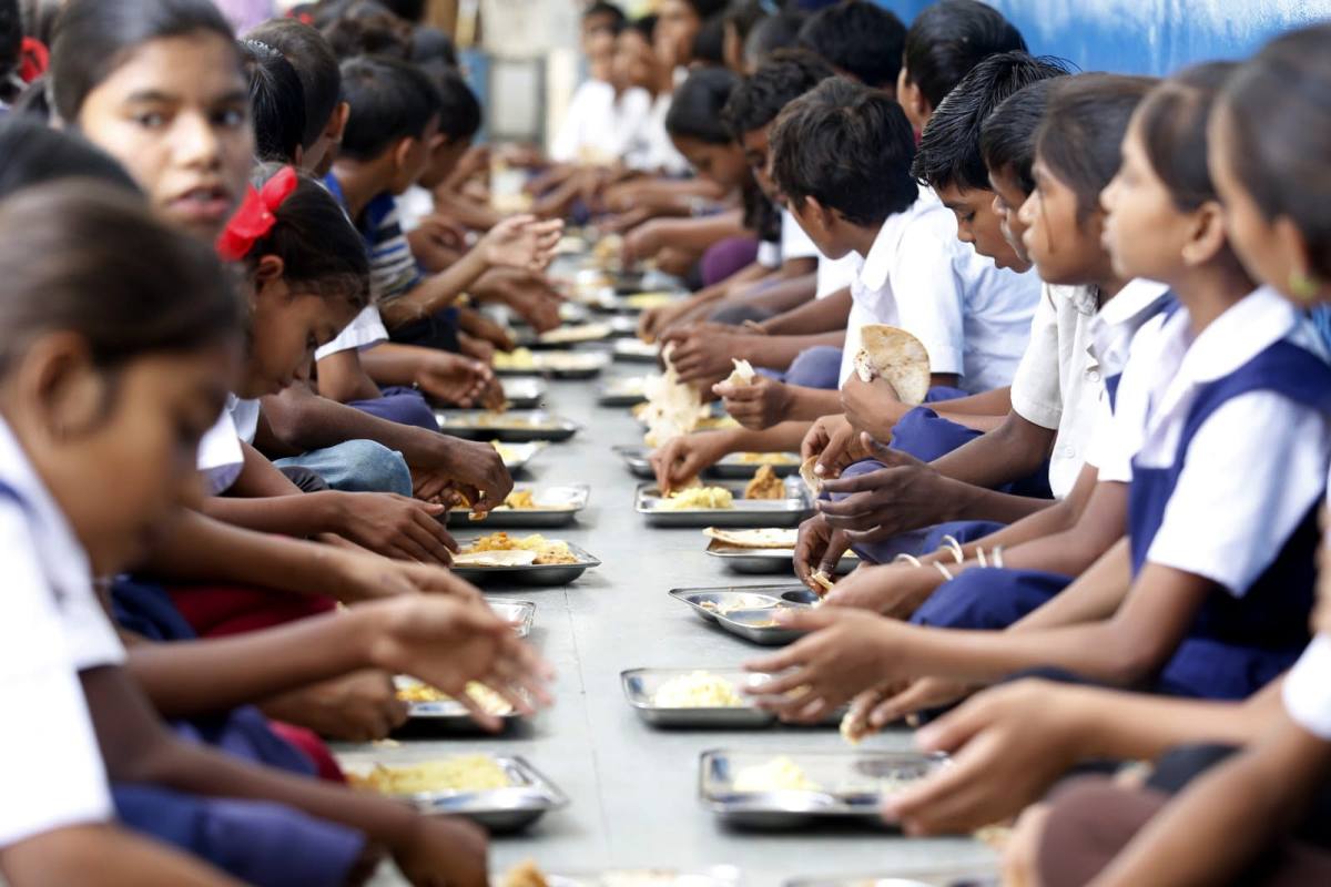 The Akshaya Patra Foundation Marks 16 Years of Partnership with NMDC